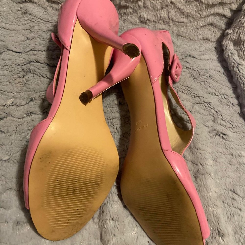 Pink Open Toe - Picture 4 of 4